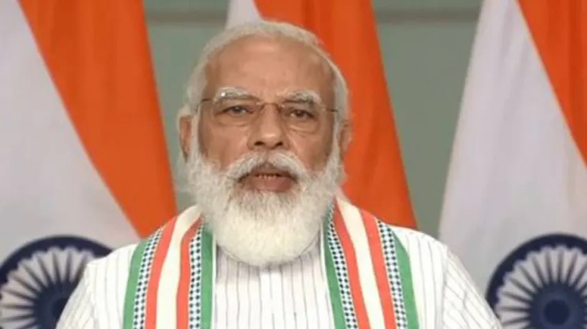 PM Urges IPS Officers To Preserve Humane Image Built During Pandemic