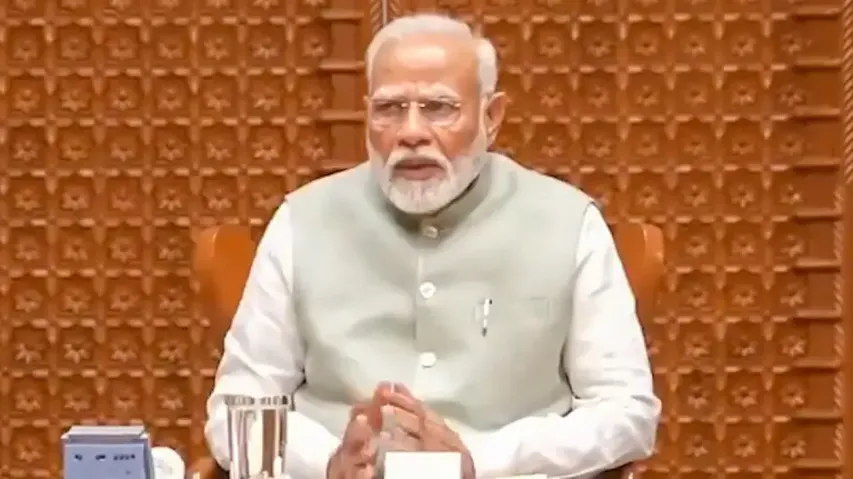PM Modi