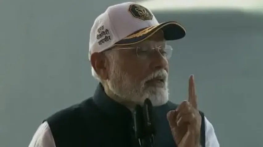 PM Modi