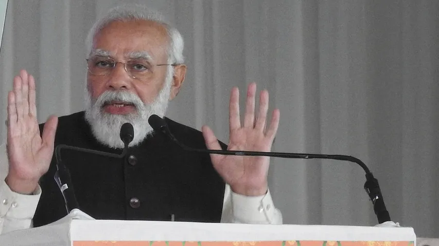 PM Modi 