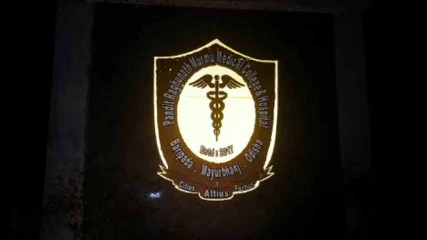 Odisha MBBS Students Stage Sit-In Alleging Lack Of Basic Amenities In College