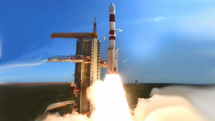 India To Launch Spy Satellite, 9 Others On Dec 11