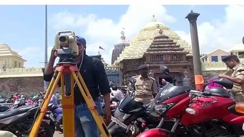 Demolition Near Puri Jagannath Temple Should Be As Per Law: SC Tells Odisha