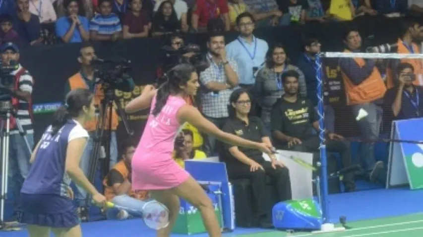 Indian shuttlers aim podium finish in Sudirman Cup