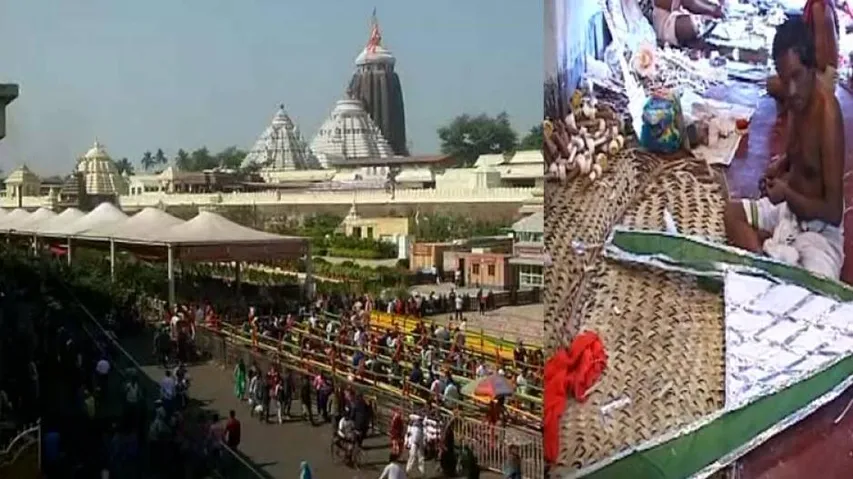 Odisha: Devotees Likely To Miss Lord Jagannath’s Padma Mukha Besha