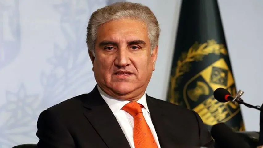 FATF Retains Pak On Grey List, FM Qureshi Calls It 'Defeat For India'