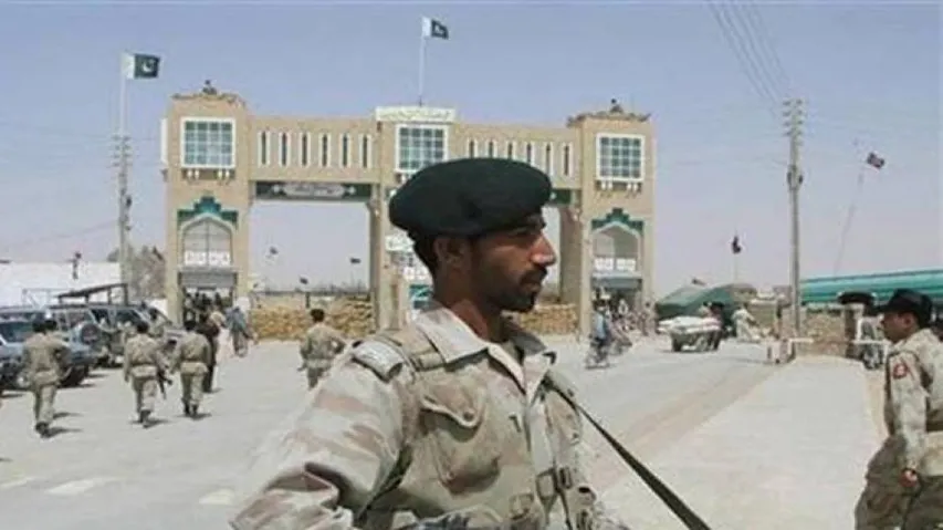Pak-Afghan Border To Be Closed From Monday