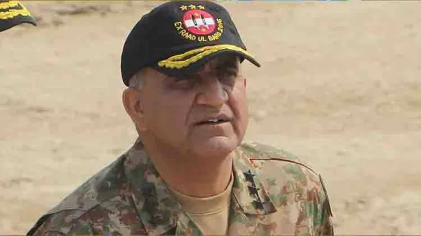 China hails 3-year extension of Pak Army chief Gen Bajwa's term