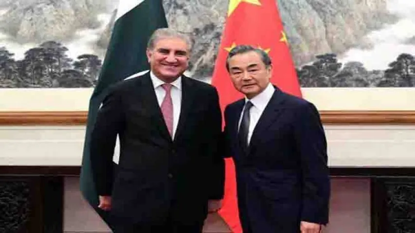 China Stands By Pakistan On Kashmir Issue