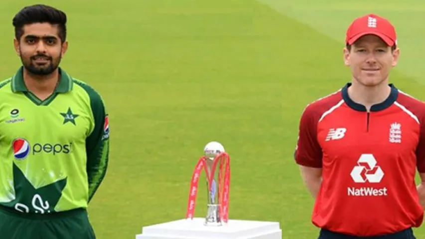 England Tour Of Pakistan: Two T20Is To Be Played In Historic Tour In 2021
