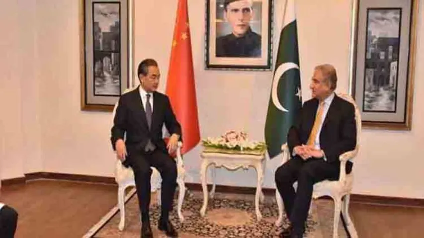 Pakistan, China agree to strengthen strategic cooperation