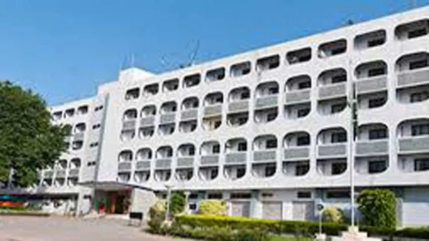 Pakistan Rejects Fresh Map Issued By India