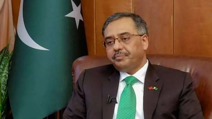 Pak calls back India envoy for 'consultations'