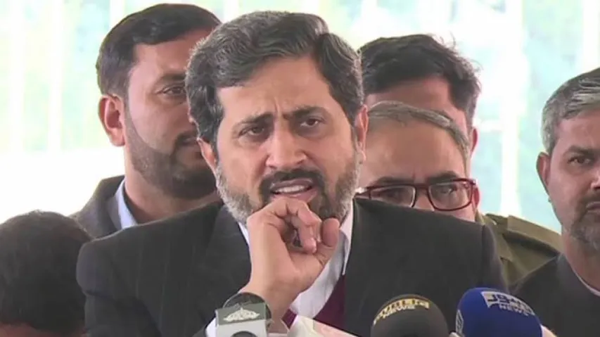Pakistan Minister sacked after anti-Hindu remarks