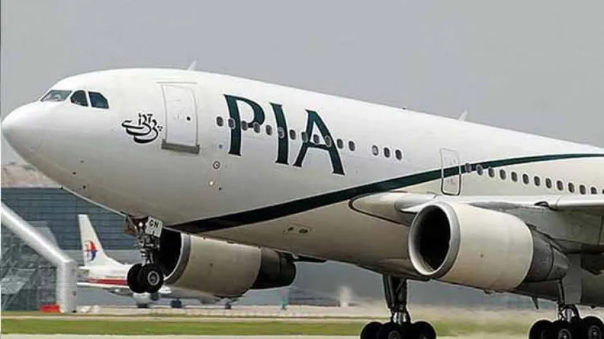 PIA Operated 46 Flights Without Passengers