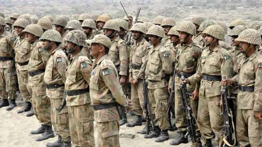 Pak moves 2,000 soldiers within 30 kms of LoC
