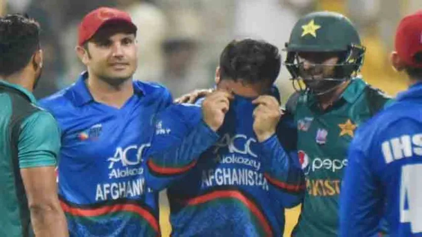 Pakistan edge past Afghanistan in nail-biting Asia Cup tie