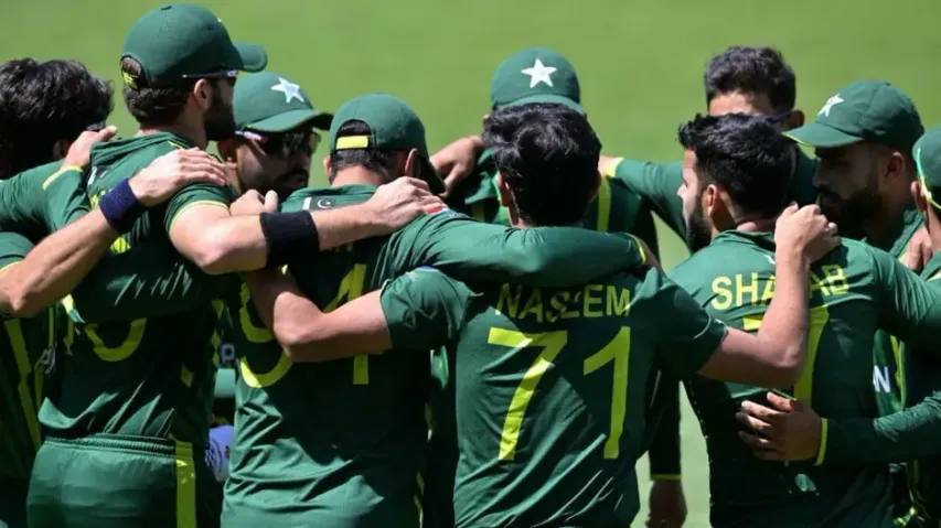 Pakistan 