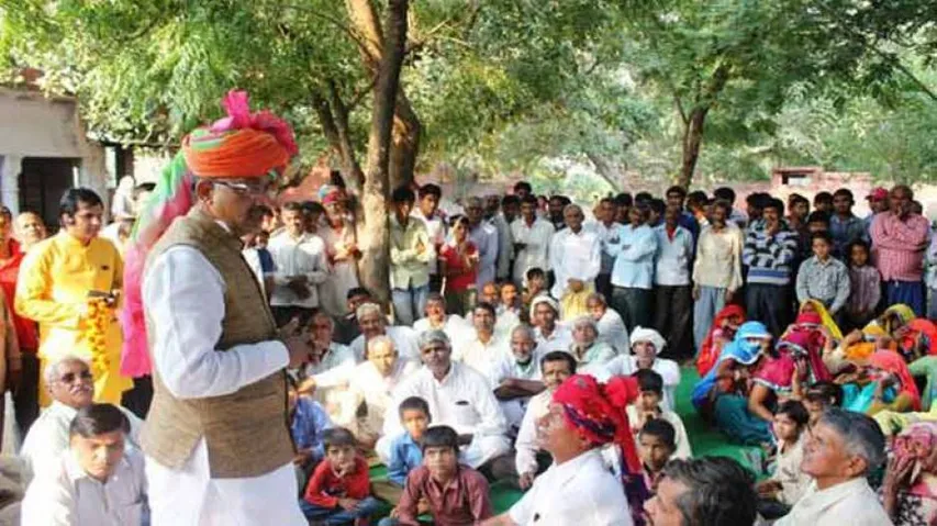 Govt Sanctions Rs 7,255.5 Crore To Strengthen Panchayati Raj Institutions