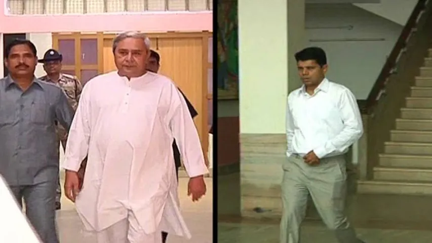 Odisha bureaucrat’s dabble in politics whips up storm