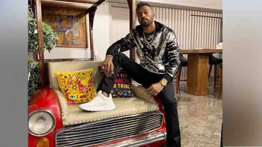 Pandya gets support after being called 'Kaalu bhai'