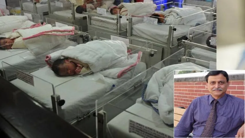 Odia scientist in US finds cheapest treatment to prevent sepsis in newborns