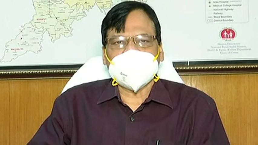 Odisha Targets 1 Cr Total Vaccinations, 1.5 Lakh Per Day, Says Health Director