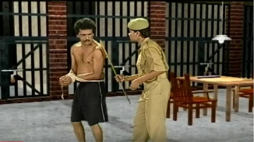 Papu Pom Pom arrested, sent to jail