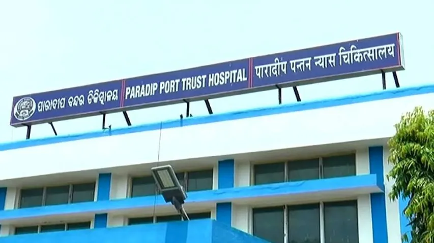Mentally-challenged man stabs CISF personnel in Paradip