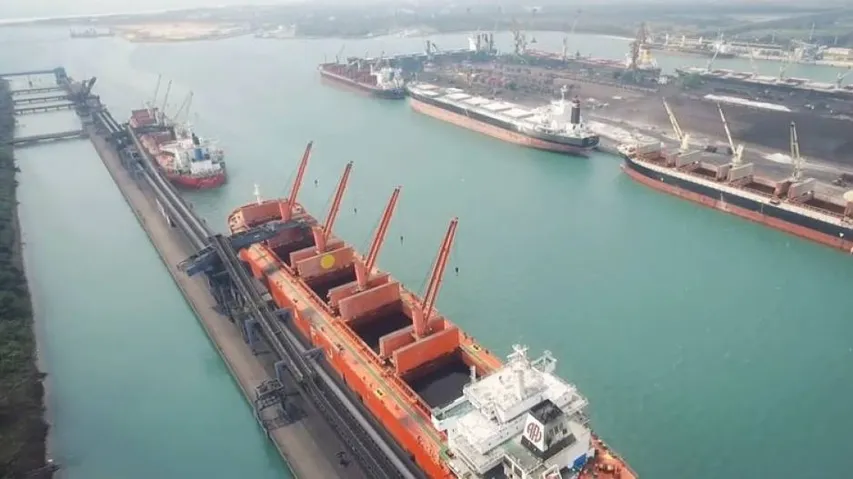 Central Nod For Rs 3K Crore Paradip Port Infra Development Projects