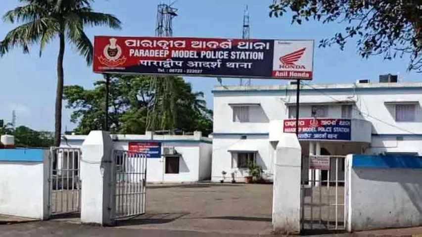 Paradip Police Rescues Missing Child, Detains Domestic Help