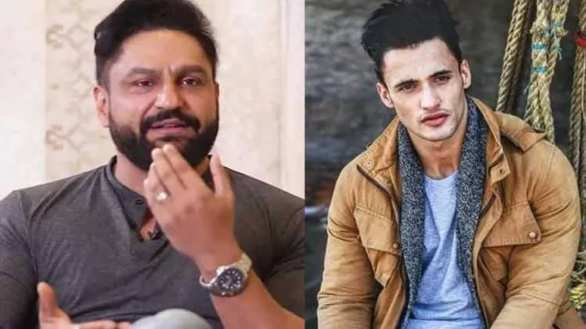Bigg Boss 13: I Will See You, Parag Tyagi Threatens Asim Riaz