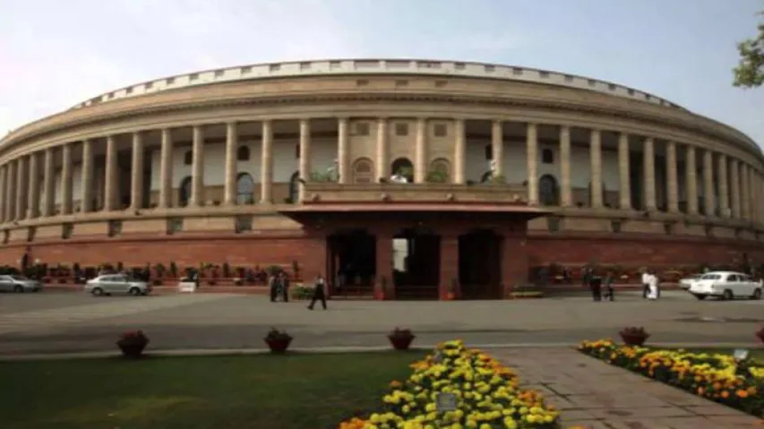 Covid-19 Test Report Mandatory To Enter Parliament During Monsoon Session