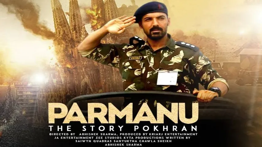 'Parmanu' is not anti-Pakistan: John Abraham