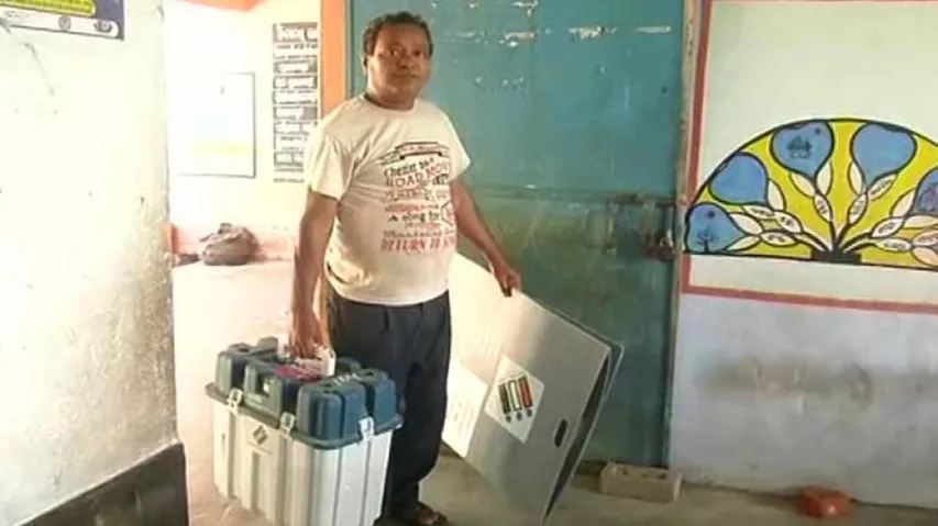 Over 2.44 Lakh Voters Set To Exercise Franchise In Patkura Tomorrow