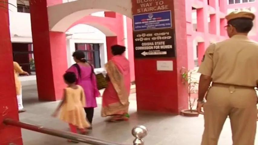 Woman moves SCW against police officer for sexual harassment