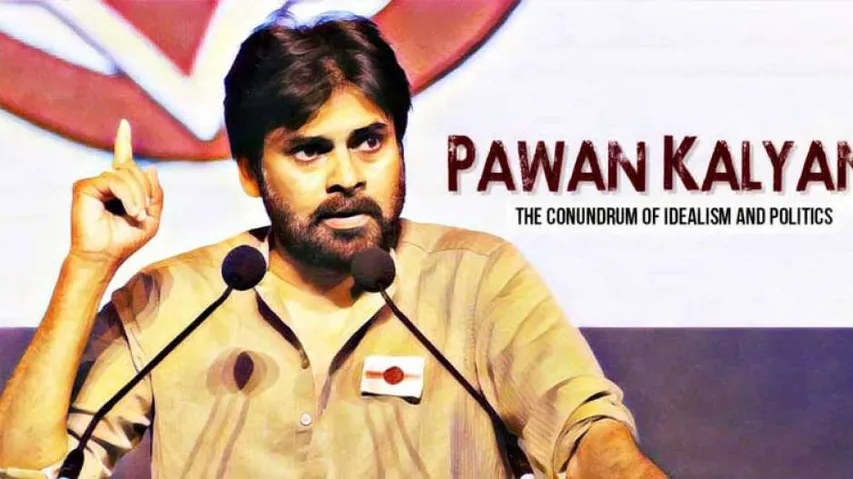 Suspension Of 400 Twitter Handles Irks Pawan Kalyan