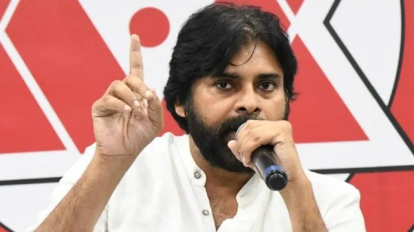 Pawan Kalyan Announces Jana Sena's Support To BJP