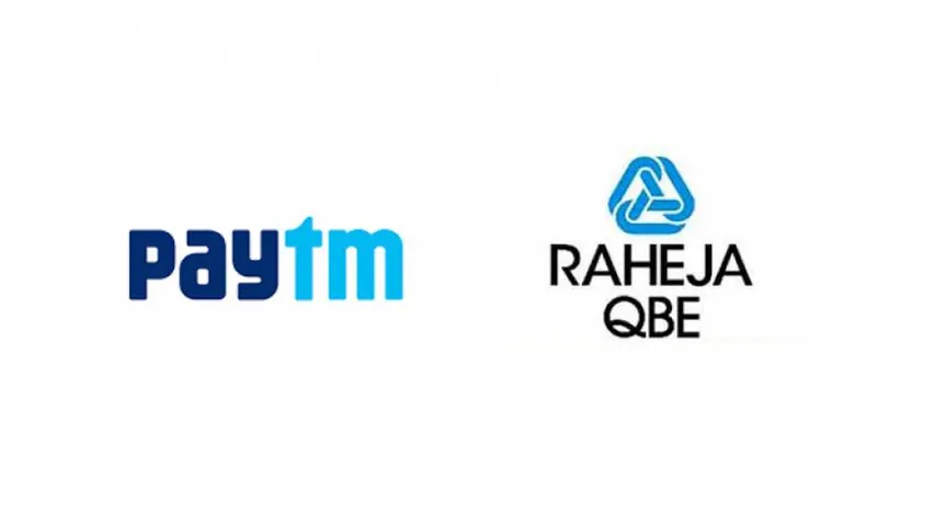 Paytm Acquires Raheja QBE To Enter General Insurance Sector