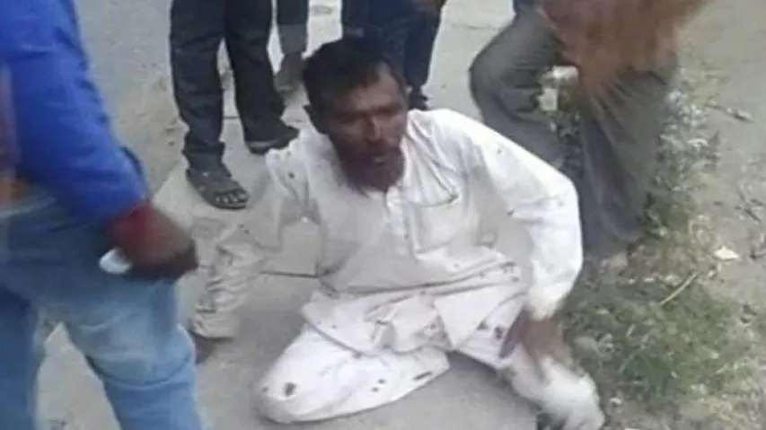 Pehlu Khan posthumously booked for cattle smuggling