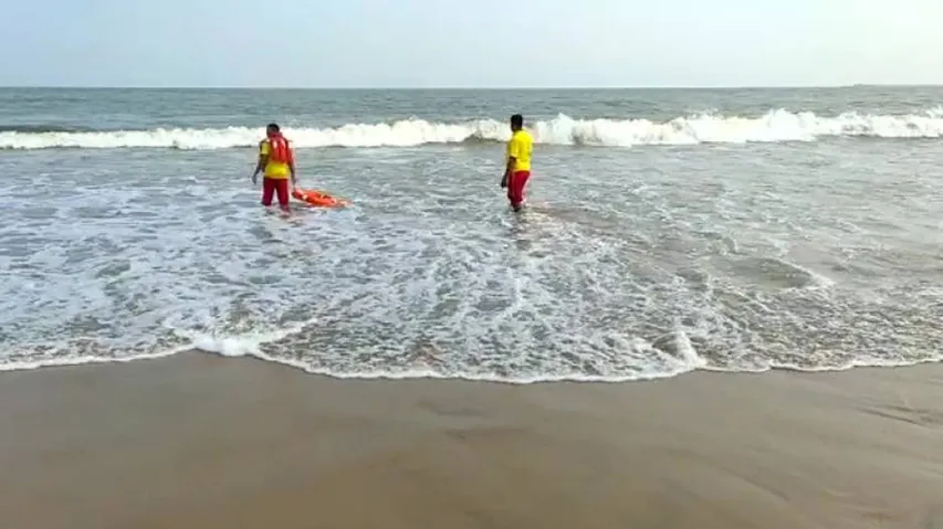 Drowning Deaths: Sec 144 Enforced Around Rajnagar Sea Beach