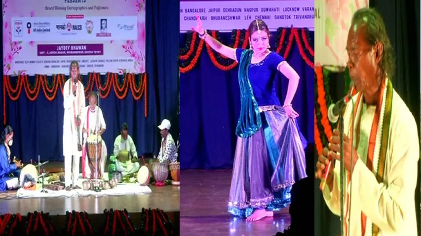Odisha: Art Lovers Revel At International Performing Arts Festival In Bhubaneswar