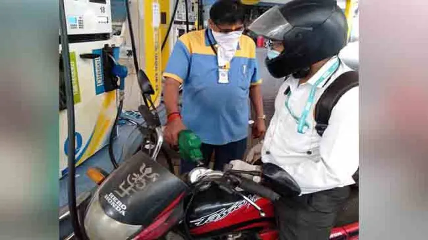 Odisha Fights Coronavirus: No Mask, No Fuel Rule Imposed In State