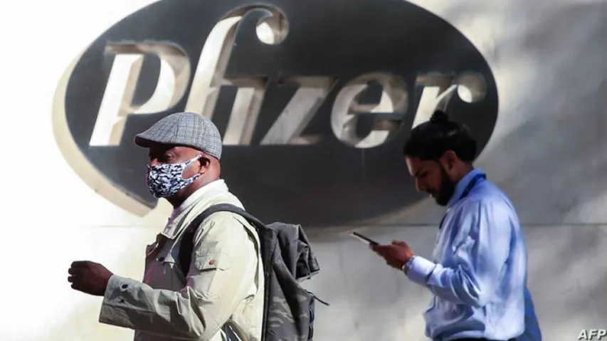 Pfizer COVID19 Vaccine 95% Effective, Seeks Emergency Clearance