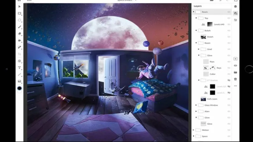Photoshop On iPad Opens Up New Avenues For Indian Millennials