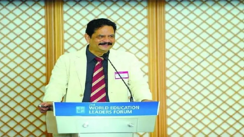 Holistic development of education top priority: Sambalpur varsity VC Deepak Behera