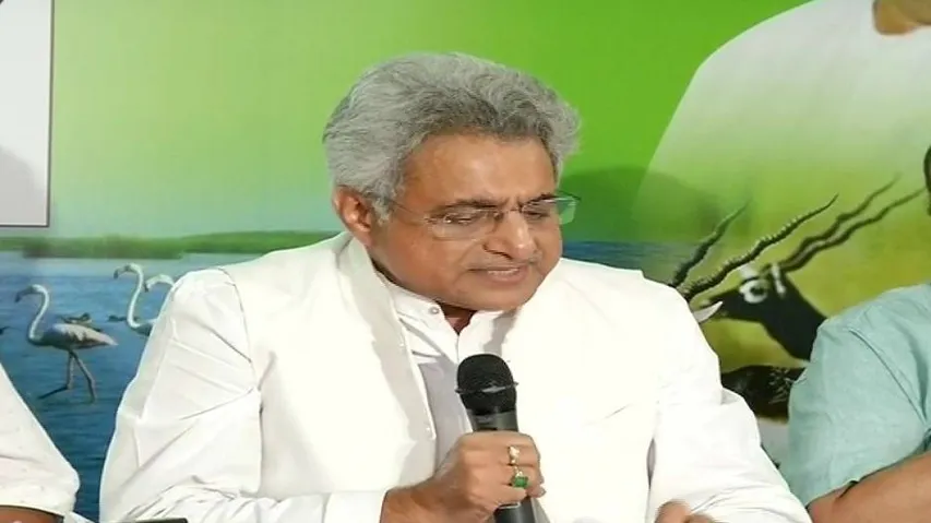BJD charges Oram of filing false affidavit
