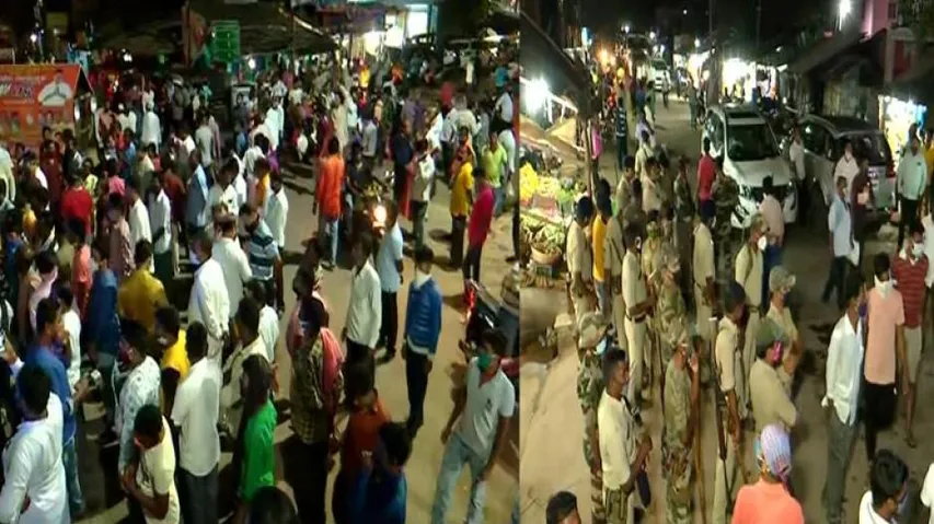 Pipili Bypoll Violence: 2 Arrested For Attacking BJP Workers