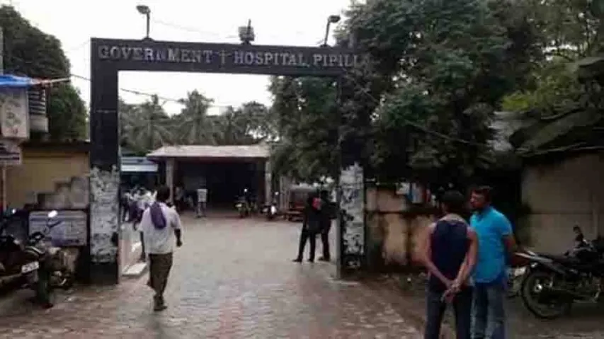 Tension at Pipili hospital over patient’s death