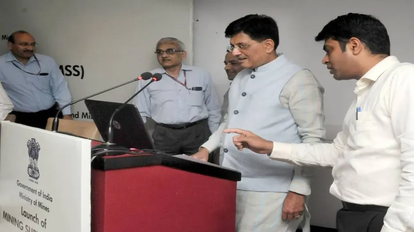 Govt unveils satellite surveillance to curb illegal mining